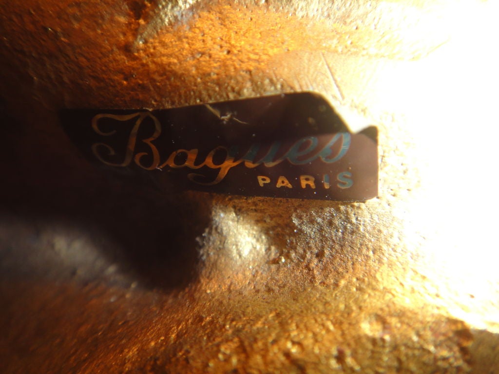French Maison Baguès Pair of Sconces