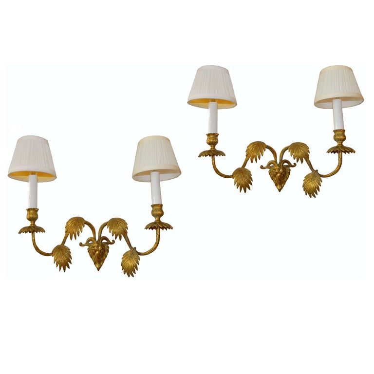 Maison Baguès Pair of Sconces
