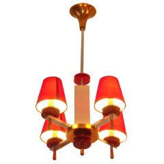 1940's French Chandelier.