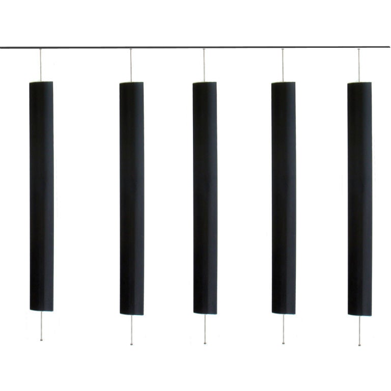 Wing-shaped ROOM DIVIDER