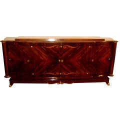 SATURDAY SALE 1940's French sideboard
