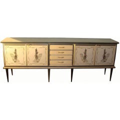 .Italian Credenza by Umberto MASCAGNI