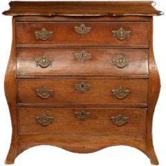 18th Century Dutch Commode