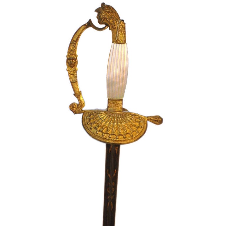 French 1st Republic Sword For Sale at 1stDibs