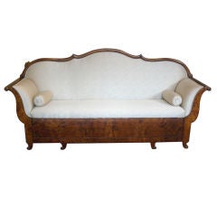 Swedish Sofa - Biedermeier Style