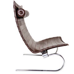Easy Chair von Poul Kjaerholm, Pk-20
