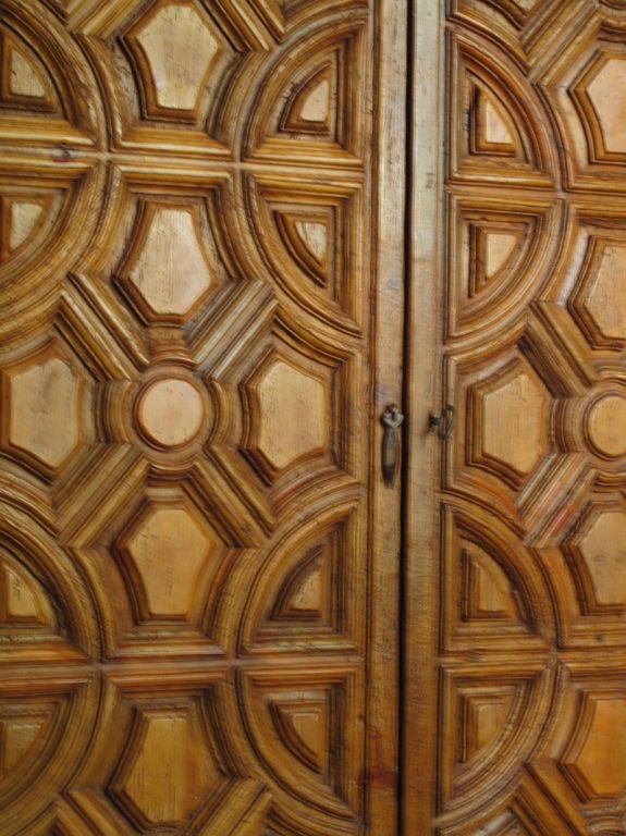spanish armoire