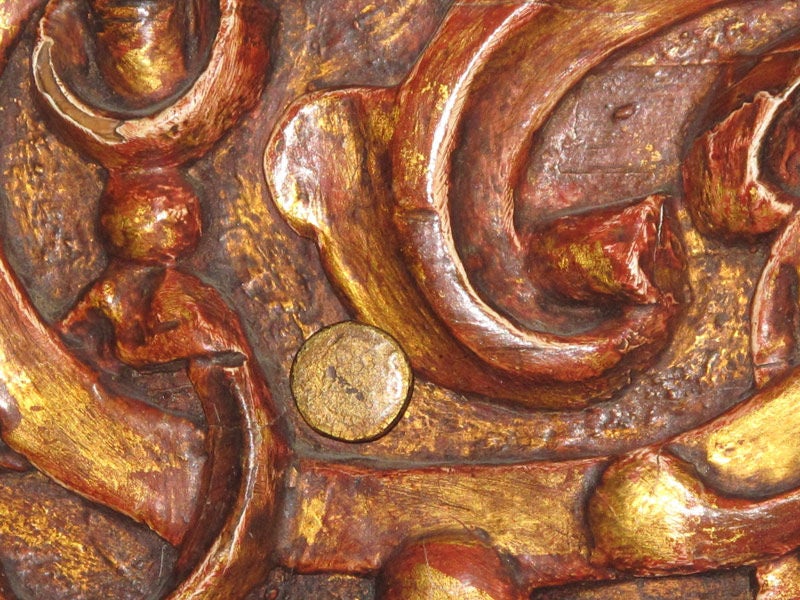 Mexican Colonial Style Sideboard