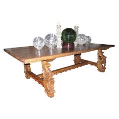 Mexican Hummingbird Dining Table