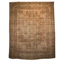 --Distressed Antique Kerman--