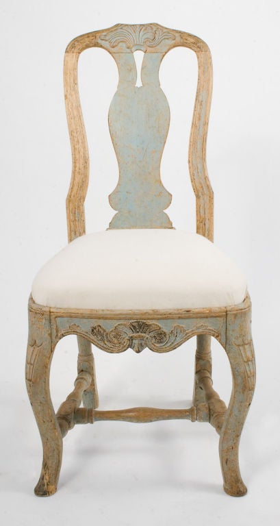Rococo Side Chair