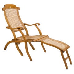 British Deck Chair