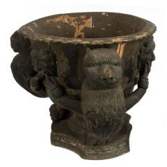 Swedish Baroque Urn