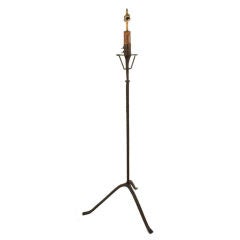 Spanish Candelabre