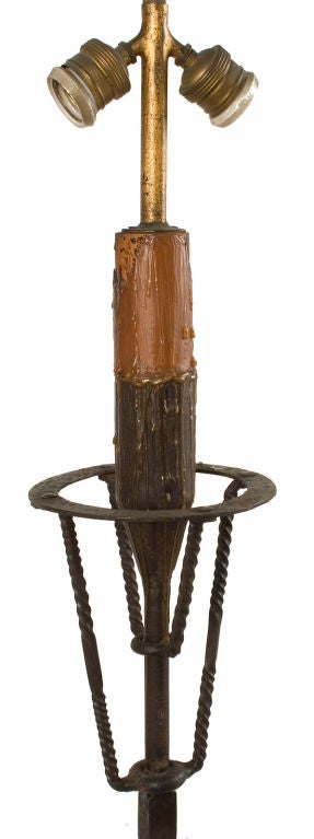 Spanish Candelabre
