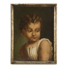 Painting by H.C.Jensen