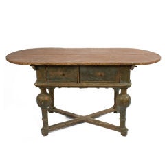 Swedish Baroque Table