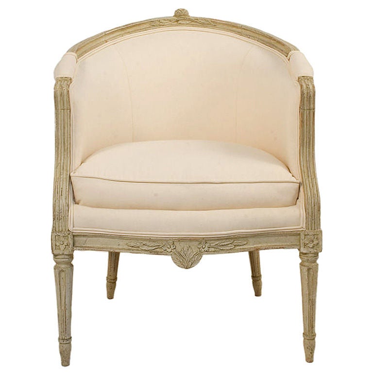 Gustavian Bergeres