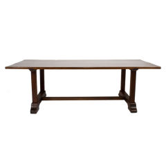 Spanish Colonial Dining Table