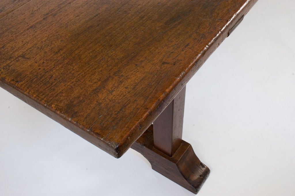 19th Century Spanish Colonial Dining Table