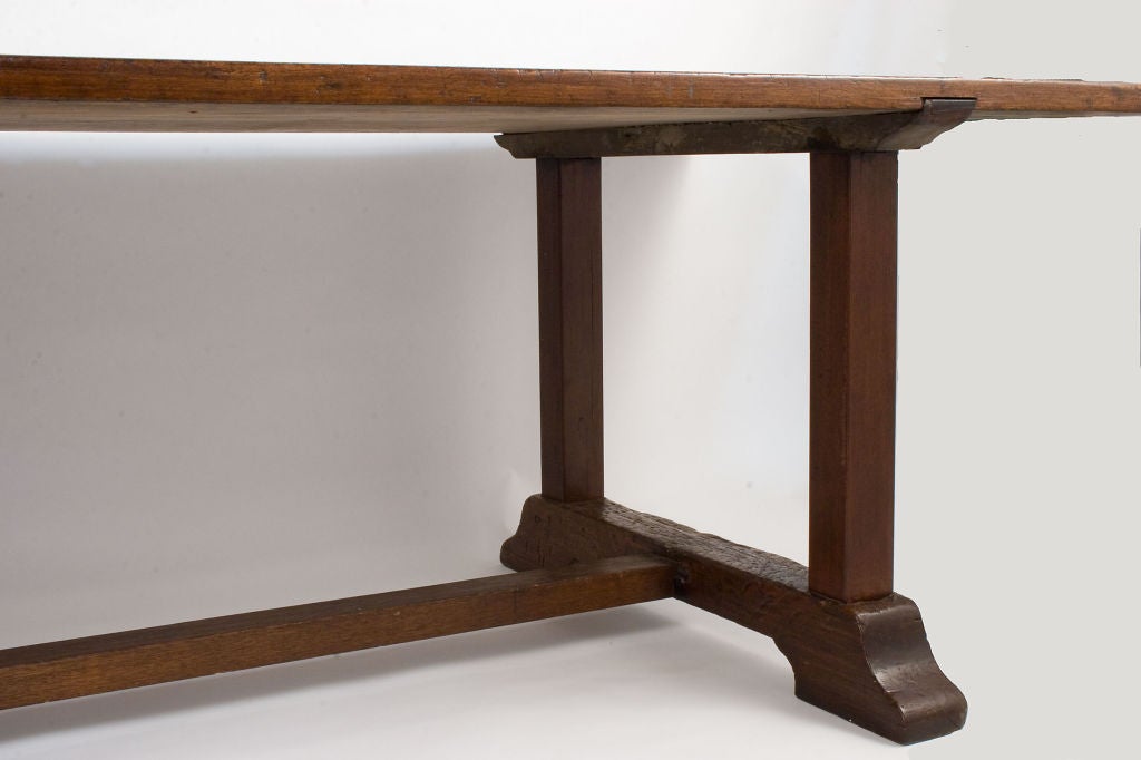 Spanish Colonial Dining Table 2