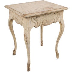 Rococo Side Table
