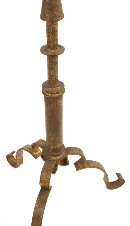 Spanish Candelabra