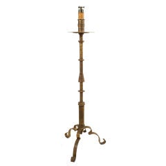 Spanish Candelabra