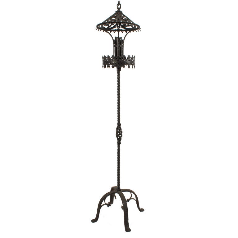 Spanish Candelabra at 1stdibs