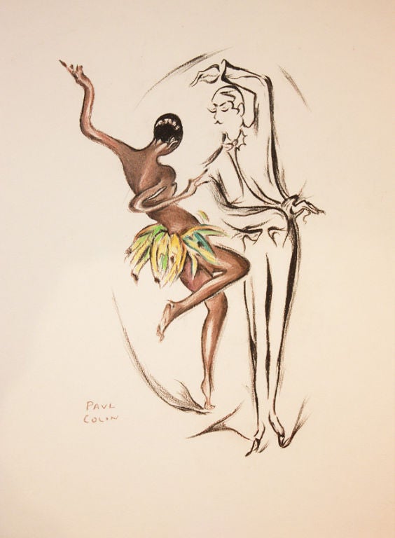 Paul COLIN ( 1892 - 1985 )

