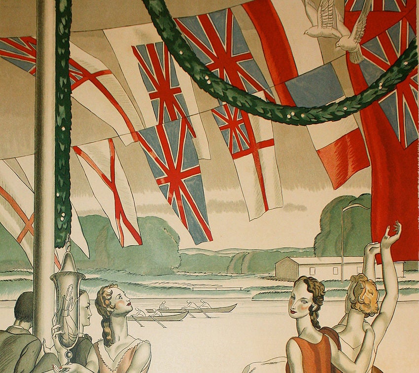 jean dupas’ london transport posters