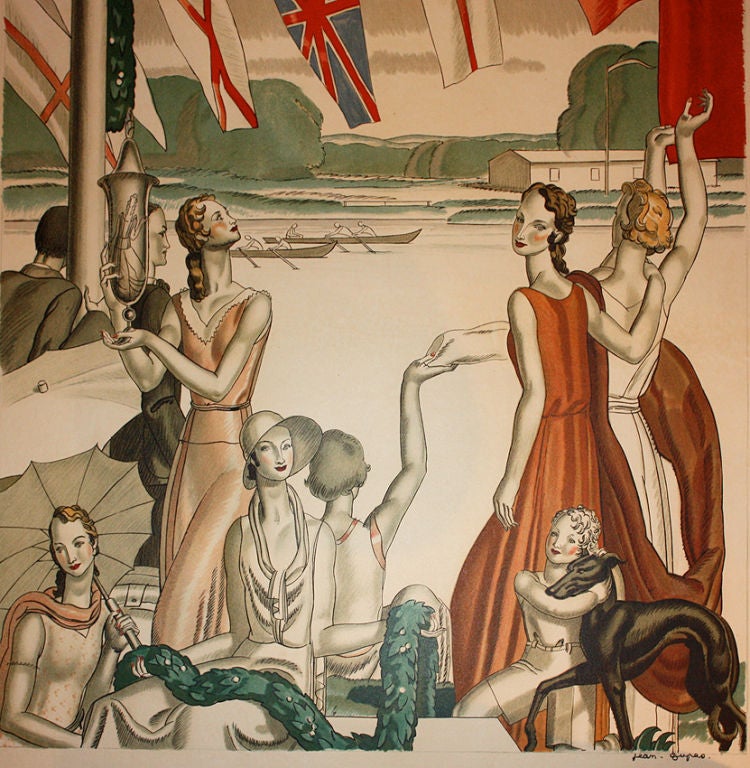 jean dupas art deco