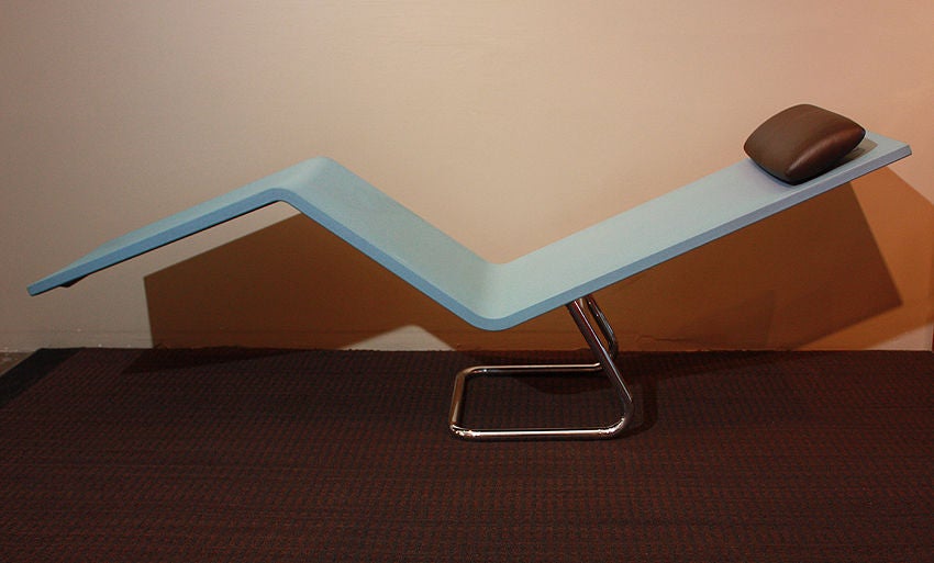 20th Century Marteen VAN SEVEREN: Rare Pair of Lounge Chairs