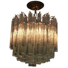 Venini chandelier Venini chandelier