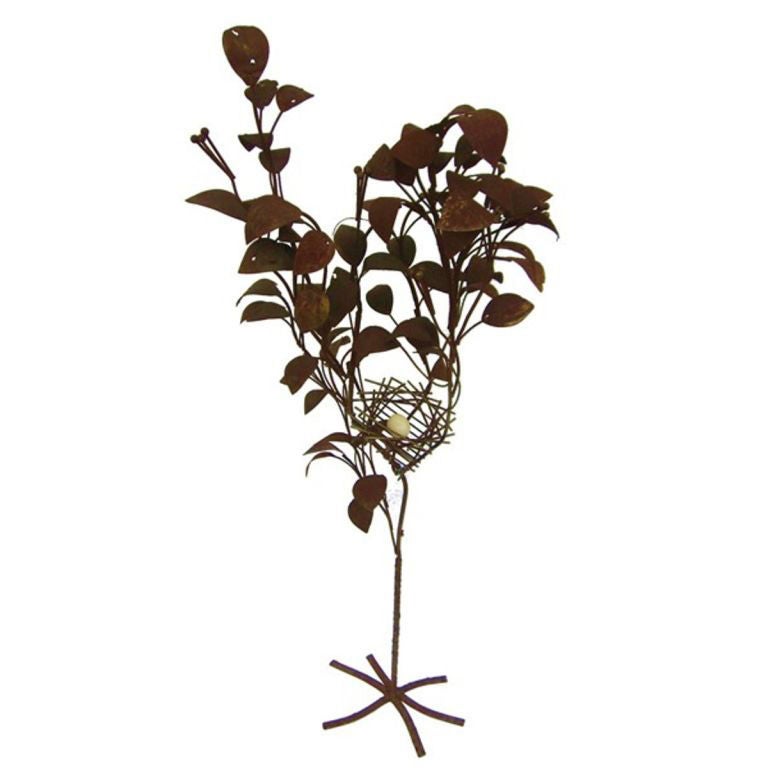 1970
s Freestanding Floor Sculpture by Curtis Jere