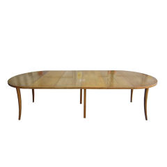 Harvey Probber  Expandable Dining Table