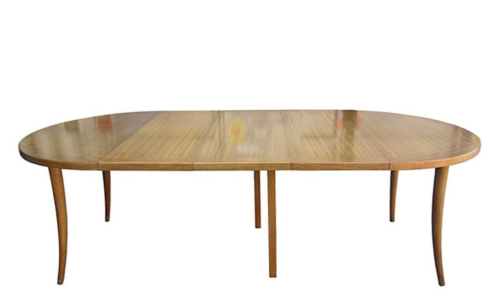 Harvey Probber  Expandable Dining Table