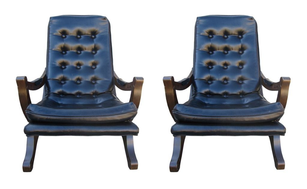 spanish style chair