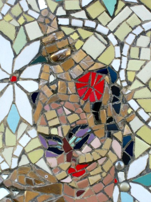 Mosaic Art by Bonnie Jean Malcolm 