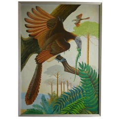 Archaeopteryx: The Earliest Known Bird