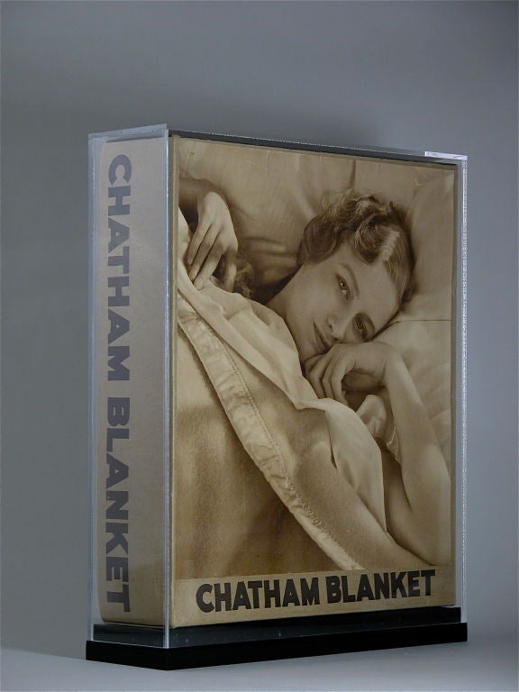 chatham blankets vintage