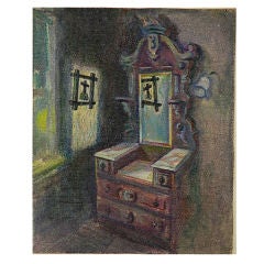 Portraits of Haunted Rooms 12