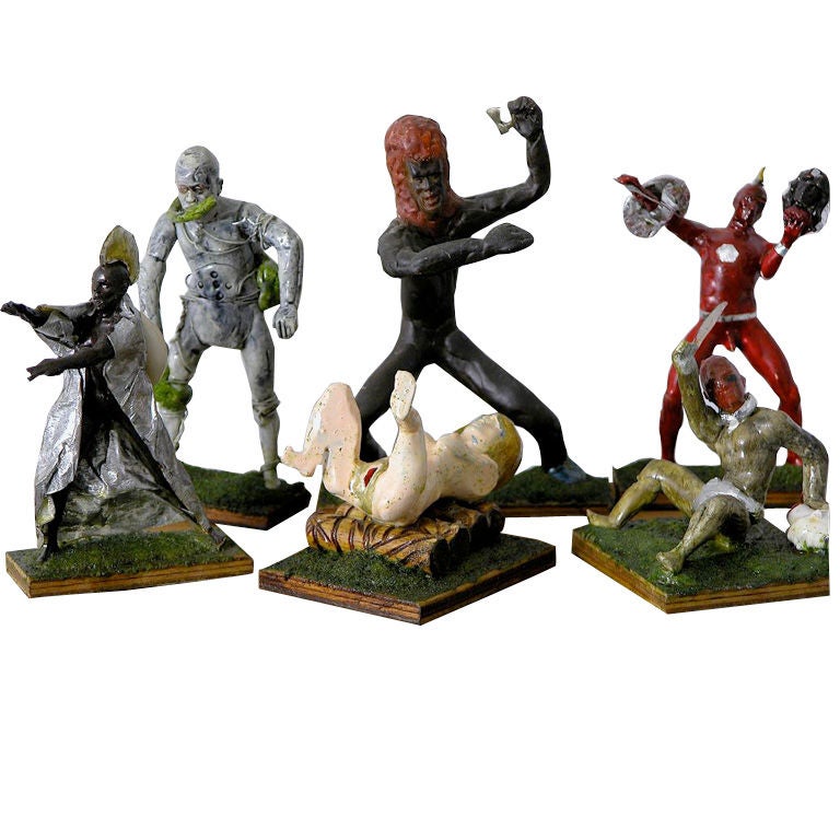 Action Figures For Sale