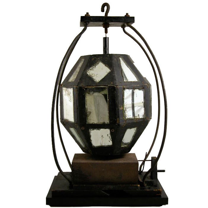 Mechanical Mirrored Ball For Sale