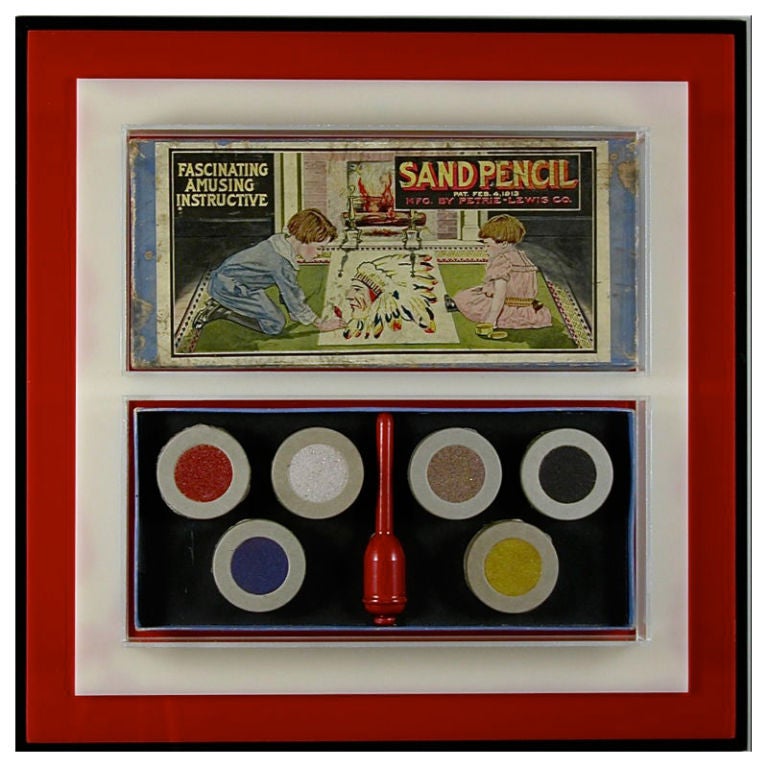 Sand Pencil