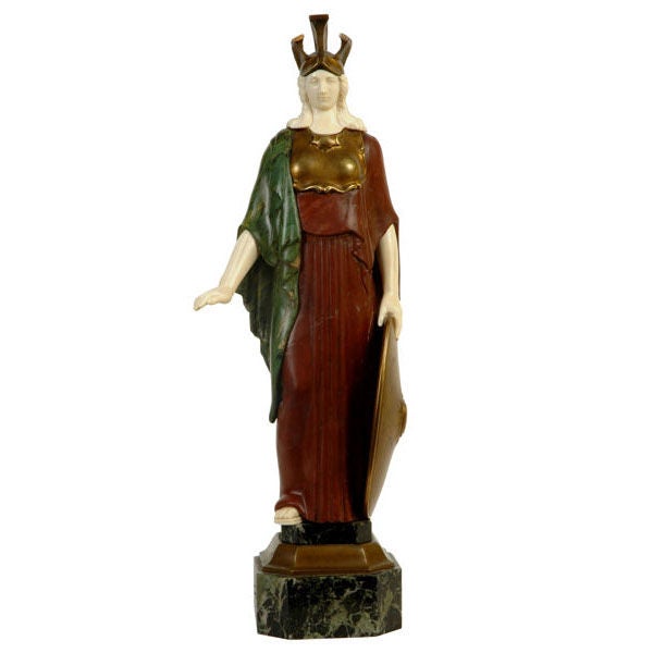 Antique Ivory Figurines For Sale on 1stDibs