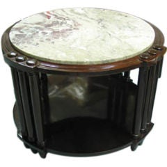 Round Coffee Table