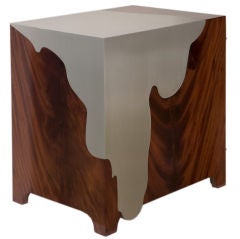 Chevet (Bedside Table) by Maria Pergay