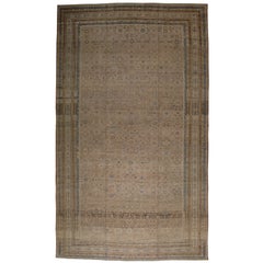 Tapis persan ancien Malayer