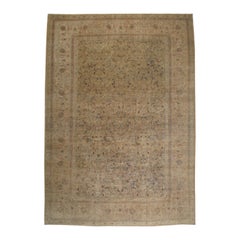 Tapis persan ancien Mashad
